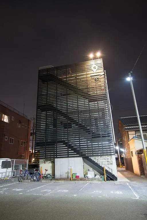 Tonagi Hostel & Cafe Fukuoka  0*, Fukuoka (Fukuoka) Japan
