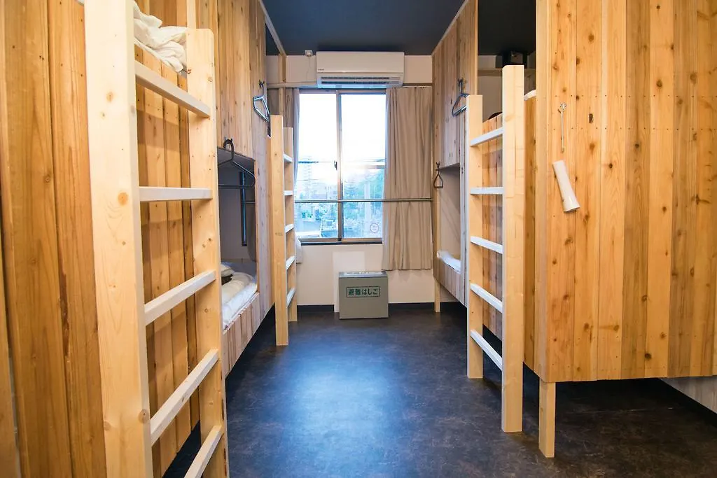 Tonagi Hostel & Cafe Fukuoka  Japan