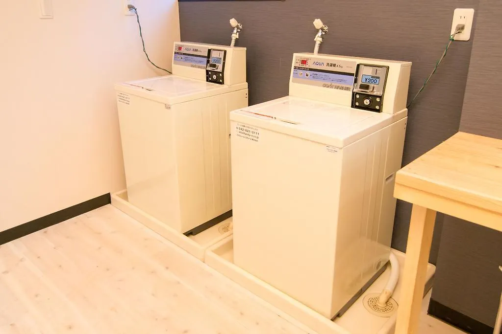 Tonagi Hostel & Cafe Fukuoka  Fukuoka (Fukuoka)