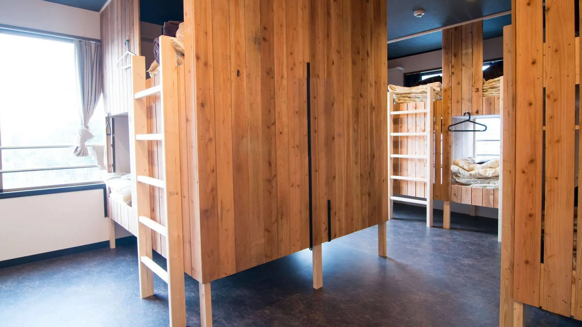 Tonagi Hostel & Cafe Fukuoka  0*, Fukuoka (Fukuoka)