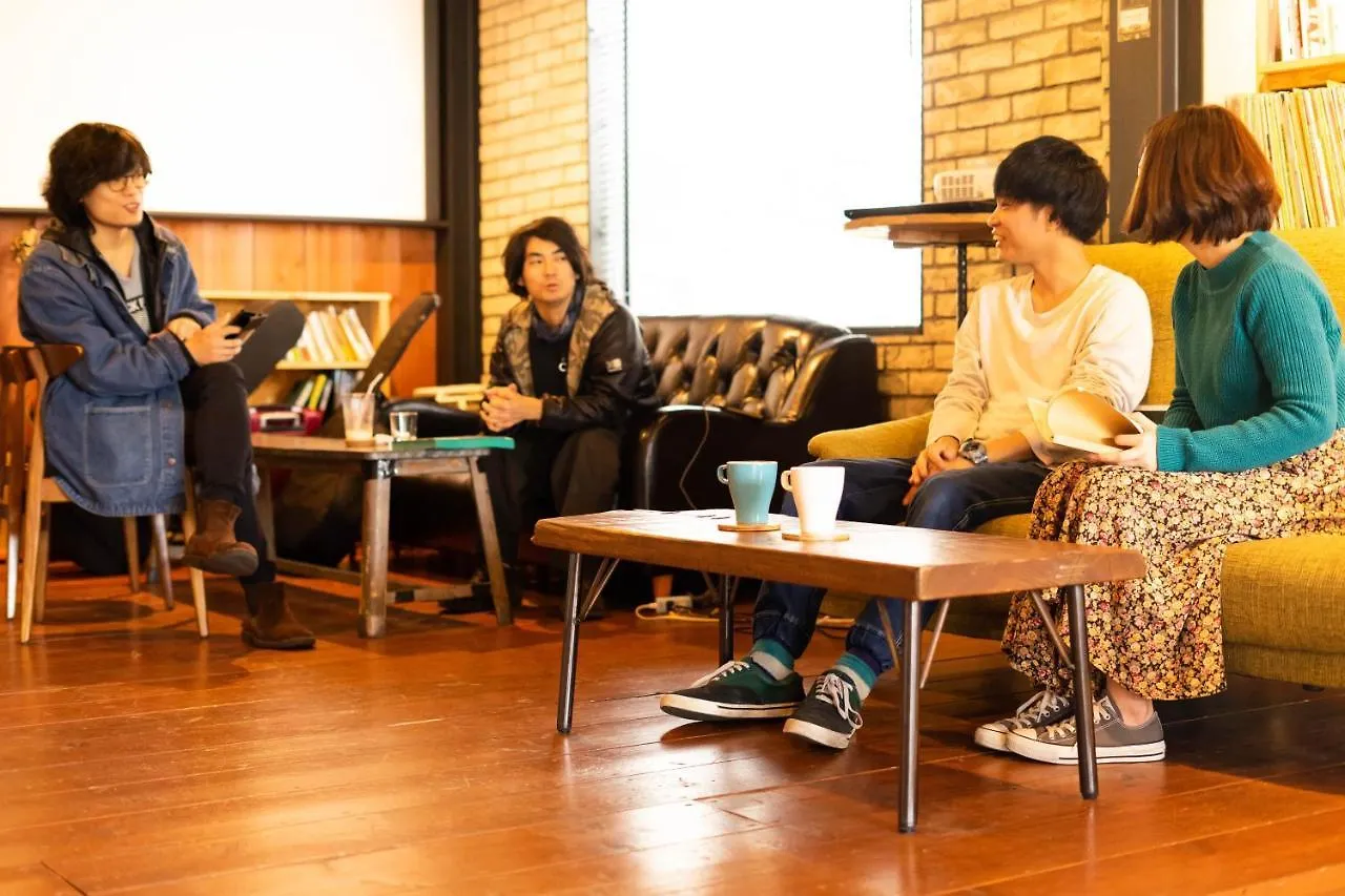 Tonagi Hostel & Cafe Fukuoka  0*, Fukuoka (Fukuoka) Japan